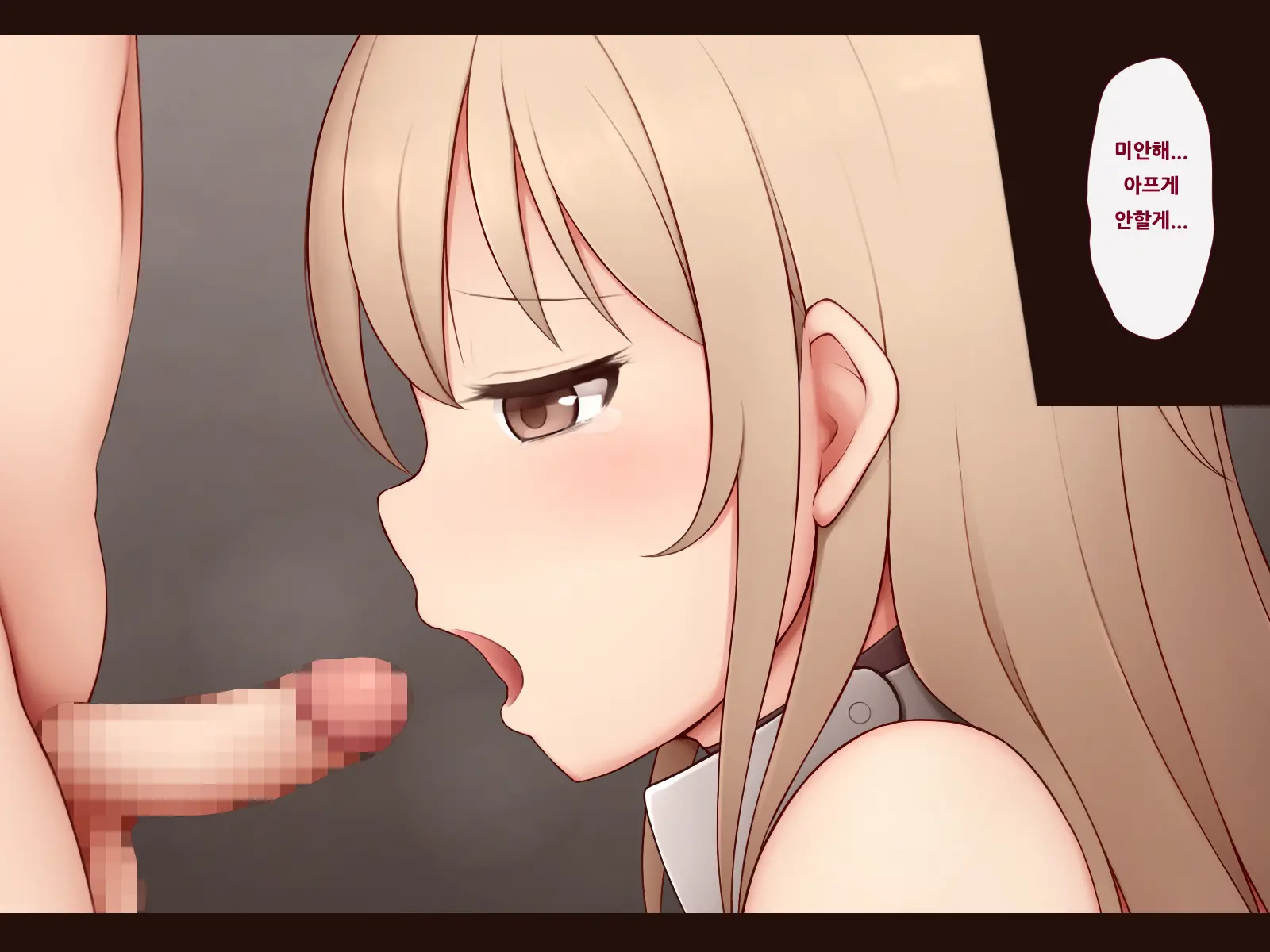 Shoujo Kishi Haiboku 3 ~Nikutai-Ka Shokei~